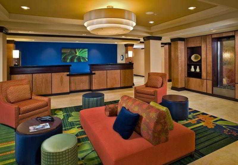 Fairfield Inn And Suites Нью-Баффало Екстер'єр фото