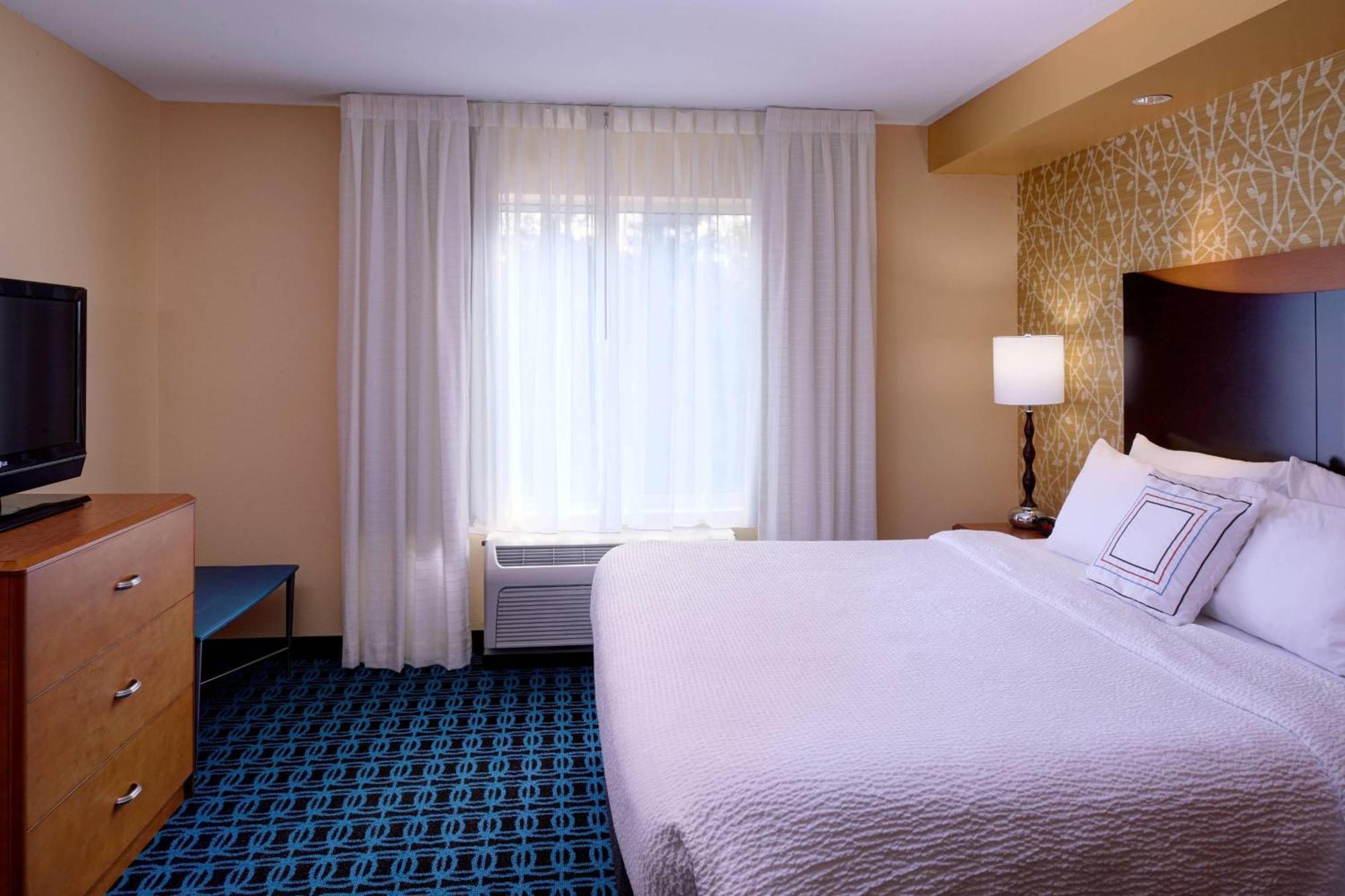 Fairfield Inn And Suites Нью-Баффало Екстер'єр фото