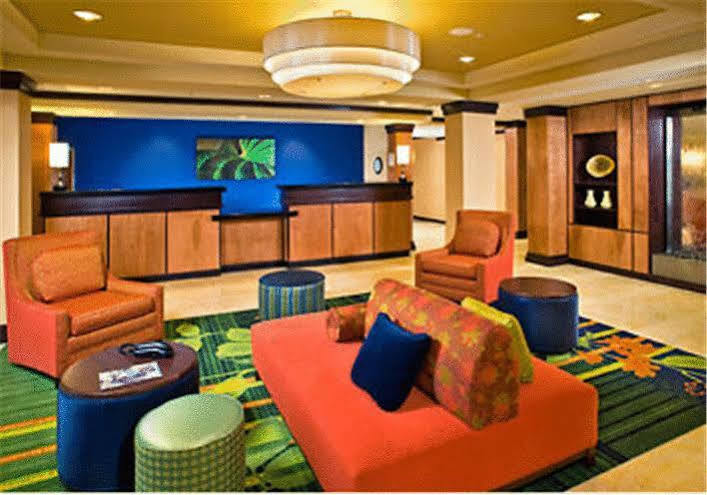 Fairfield Inn And Suites Нью-Баффало Екстер'єр фото